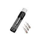 Deffrun Professional Watch Tools Watch Band Adjust Band Remover with Three Steel Needle