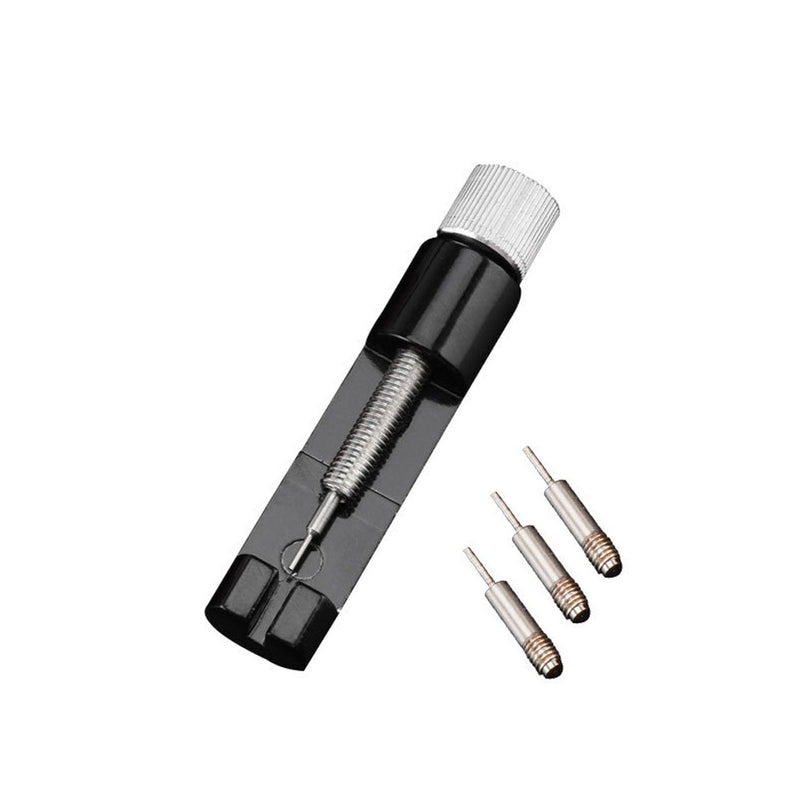 Deffrun Professional Watch Tools Watch Band Adjust Band Remover with Three Steel Needle