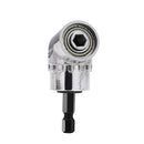 1/4 Inch Hex Screwdriver Holder Drill Bit Angle Driver Power Drill 105 Degree Right Angle Driver