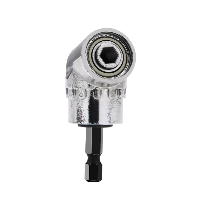 1/4 Inch Hex Screwdriver Holder Drill Bit Angle Driver Power Drill 105 Degree Right Angle Driver