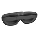 Intelligent USB Rechargeable Anti-snoring Eye Mask Outdoor Portable Traveling Snore-ceasing Equipment Sleeping Eyeshade