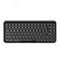 Ajazz 308i bluetooth 3.0 Wireless Gaming Office Keyboard 84 Keys Classic Round Keys