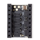 Ultra-silent TMC2130 V1.1 Stepper Motor Driver Module SPI With Plug Type Stepstick Smoother Kit