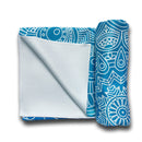 Diamond Fabric Yoga Towel Yoga Towel Printing Fancy Yarn Yoga Mats Exercise Towel