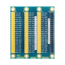 Expansion Board GPIO With Screw & Nut & Adhesinverubber Feet & Nylon Fixed Seat For Raspberry Pi 2/3