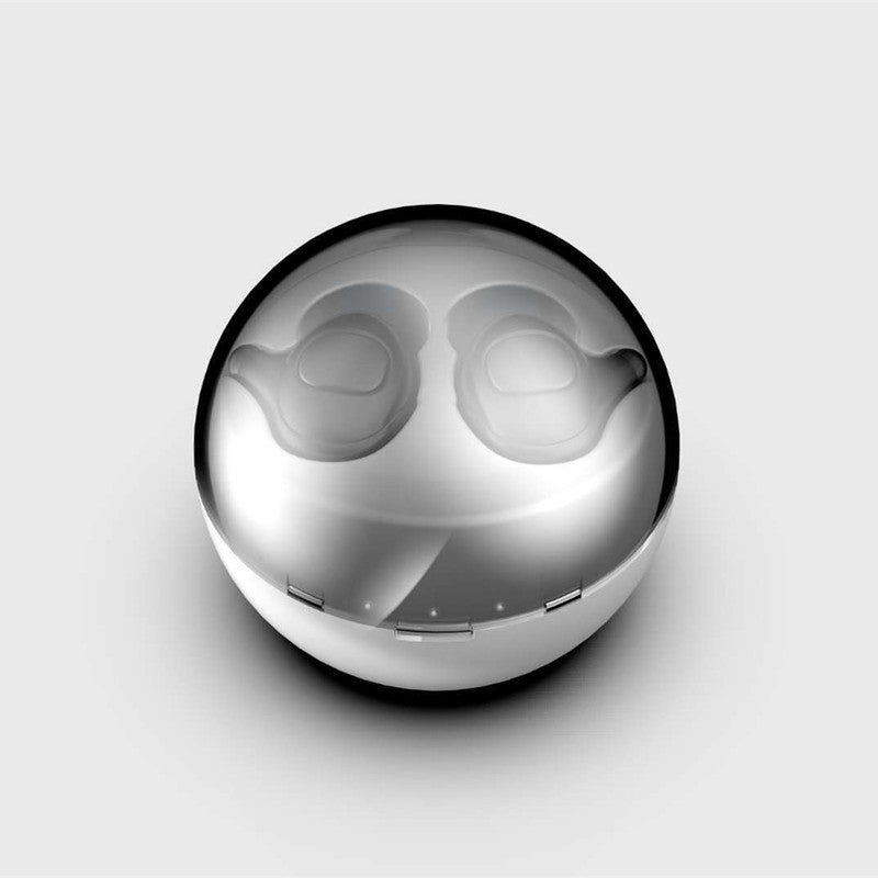 bluetooth V5.0 True Wireless TWS Stereo Earbuds HiFi Binaural Call Noise Cancelling In-ear Earphone With Portable Charging Case for Xiaomi Samsung