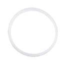 78MM Optical Glass Lens Waterproof 90 Degree + Aluminum Ring For 20W-100W High Power LED Chip