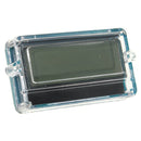 Waterproof LCD Battery Capacity Tester Indicator 12V Lead Acid Lithium