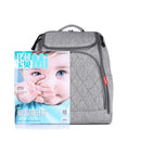 Mummy Maternity Nappy Diaper Bag Large Capacity Baby Travel Handbag Backpack