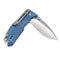 Sanrenmu 7063 Multifunctional Liner Lock Folding Outdoor Camping Hunting Cutting Survival Kitchen EDC Tools