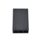 Black / Silver Latest Aluminum Alloy Shell Case Box Enclosure for Raspberry Pi 4 Model B
