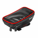 Touch Screen Phone Waterproof Bag Large Capacity Waterproof Frame Front Tube Handlebar Cycling Bicycle