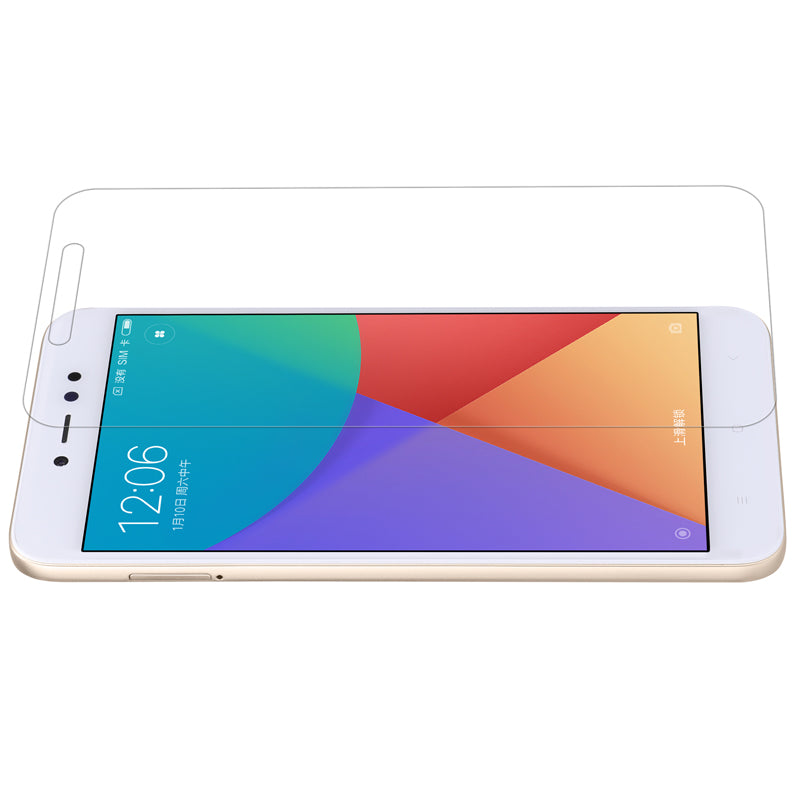 NILLKIN Clear Anti-Scratch Soft Screen Protector Film For Xiaomi Redmi Note 5A Prime/Redmi Y1