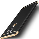 Bakeey Ultra-thin 3 in 1 Plating Frame Splicing PC Hard Protective Case For LeEco LeTV Le 2 / LeEco LeTV Le 2 Pro / LeEco LeTV Le S3