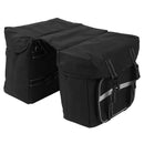 Bike Back Bicycle Rear Seat Bag Cycling Rack Grocery Road Bike Storage Bag