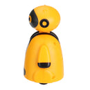 Mini Inductive Robot Follow Magic Pen Drawn Line Electric Kids Child Toys Gifts