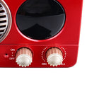 M-163BT Portable FM Radio TF Card USB bluetooth Speaker MP3 Music Player