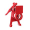 Wood Gluing Pipe Clamp Set Pipe Clamp for Metal Plastic Water Pipe Woodworking Clamp