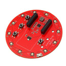 WS2812B Ring Shield For  18650 battery charger Li-battery charger RGB LED Expansion Board