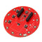 WS2812B Ring Shield For  18650 battery charger Li-battery charger RGB LED Expansion Board