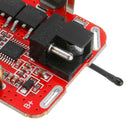 4S 14.8V 16.8V Lithium Battery Protection Board For Power Tools Drill Straight