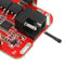 4S 14.8V 16.8V Lithium Battery Protection Board For Power Tools Drill Straight
