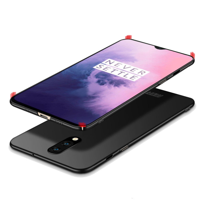 Mofi Frosted Ultra-Thin Anti-Fingerprint Hard PC Protective Case for OnePlus 7