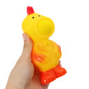 Novelties Toys Squeeze Pop Out Shoot Ball Animal Doll Stress Relief Vent Toy Funny Gift With Packing
