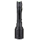 9000LM XHP50 Tactical LED Zoomable Flashlight Torch Light Lamp 2x 18650 Battery