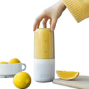 Vitamer Rock VIT-004 400ML Portable USB Juicer Vitamin Juice Juicer Functional Cup Mini Juicer