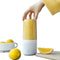 Vitamer Rock VIT-004 400ML Portable USB Juicer Vitamin Juice Juicer Functional Cup Mini Juicer