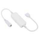 LUSTREON Smart WiFi APP Wireless Controller for RGB LED Strip Light Works with Amazon Alexa DC12V