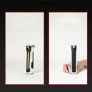 SUNREI L550 COB+LED 550Lumens USB Rechargeable 180 Folding LED Work Light EDC Flashlight Multi-function Outdoor Lights