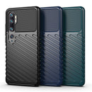 Bakeey Armor Military Protect Rugged Shockproof Anti-Fingerprint Soft TPU Protective Case for Xiaomi Mi Note 10 / Mi Note 10 Pro / Xiaomi Mi CC9 Pro