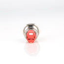 19MM 10A 250V 2Pin Button Switch Momentary Reset Push Button Switch