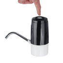 Portable Electric Water Pump Dispenser USB Charging BPA Free Gallon Water Bottle Pump Built-in 1200mAh Rechargeable Lithium Battery