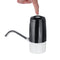 Portable Electric Water Pump Dispenser USB Charging BPA Free Gallon Water Bottle Pump Built-in 1200mAh Rechargeable Lithium Battery