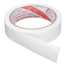 25mmX10m Strong Permanent Waterproof Cloth Tape Self Adhesive Repair Home Carpet Decor
