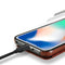 KISSCASE Retro PU Leather Card Slots Bracket Protective Case for iPhone XS/X 7/8 Plus 6/6s Plus