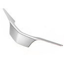 Car ABS Chrome Interior Steering Wheel Moulding Covers Trim for Cadillac XT5 2016-18
