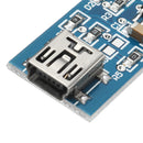 10Pcs TP4056 1A Lithium Battery Charging Board Charger Module DIY Mini USB Port