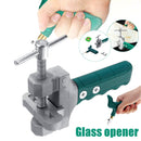 Glass Tile Opener High Quality Hand-Held Large Wheel Ceramic Tile Glass Cutter Multi-function Roller Cutter
