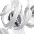 Naturehike 700ml Fitness Protein Powder Cup Food Grade PP Water Cup Outdoor Sports Water Bottle