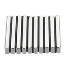 10pcs N50 50x10x5mm Block Magnet Rare Earth Neodymium Magnets