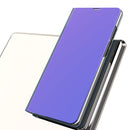 Bakeey Flip Smart Sleep Mirror Window View Bracket Protective Case For Huawei Honor 10