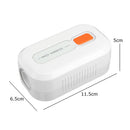 Rechargeable Battery CPAP Cleaner Air Purifier Ventilator Sanitizer 2000mAh CPAP Auto CPAP Disinfector Sleep Apnea OSAHS OSAS Anti Snoring