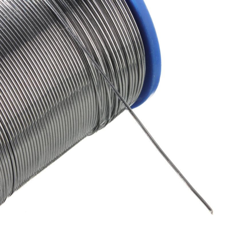 400g 0.6mm 60/40 Tin Lead Line Rosin Core Flux Solder Welding Iron Wire Reel
