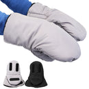 1 Pair Winter Warmer Thickened Gloves Baby Pushchair Stroller Hand Pram Muff Work Gloves