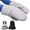 1 Pair Winter Warmer Thickened Gloves Baby Pushchair Stroller Hand Pram Muff Work Gloves