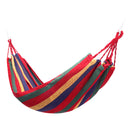 2 Person Hammock Chair Hamac Outdoor Camping Leisure Bed Hanging Bed Double Sleeping